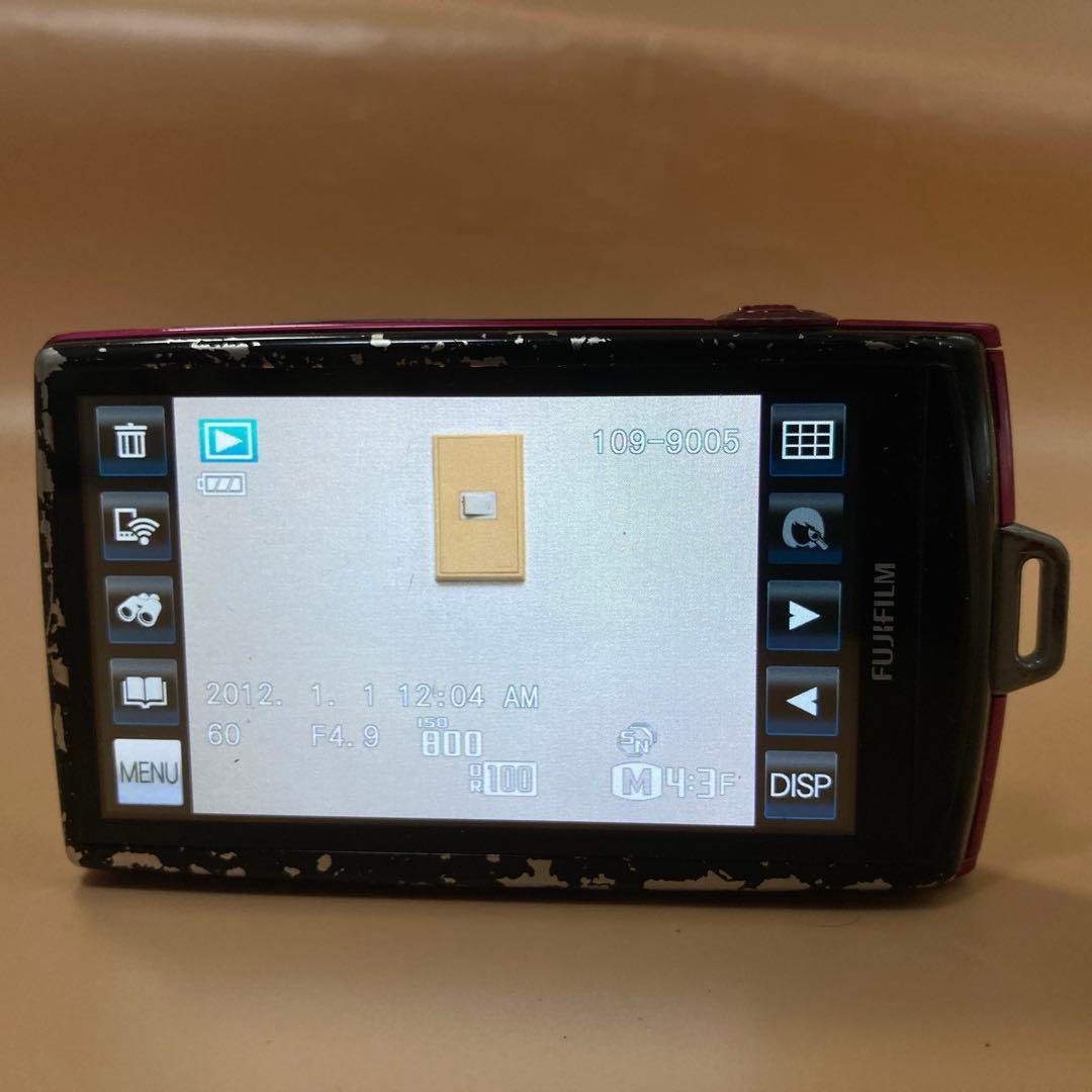 Fujifilm Compact Digital Camera Ok Finepix Z1000Exr Sd