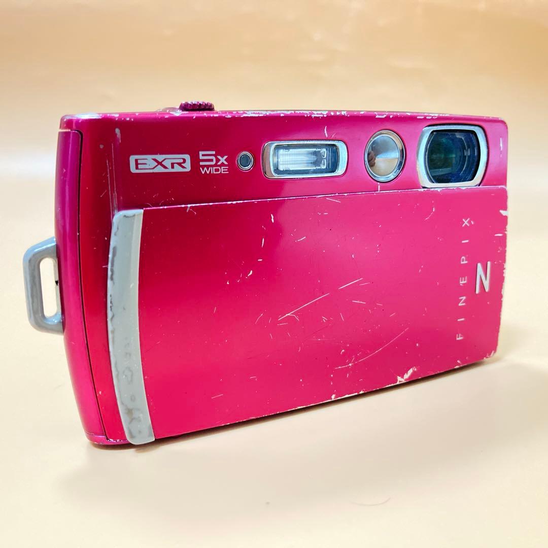 Fujifilm Compact Digital Camera Ok Finepix Z1000Exr Sd