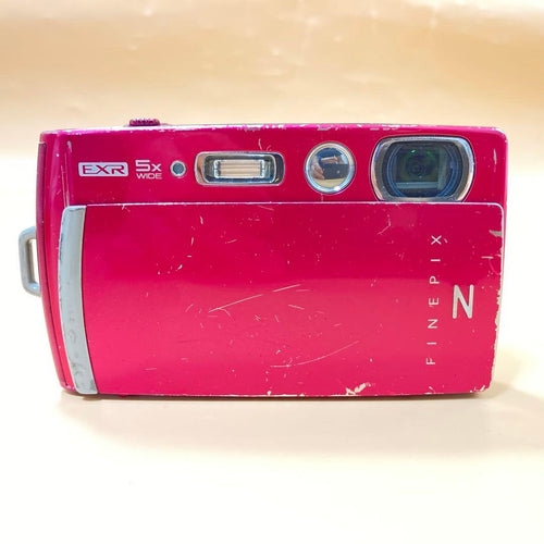 Fujifilm Compact Digital Camera Ok Finepix Z1000Exr Sd