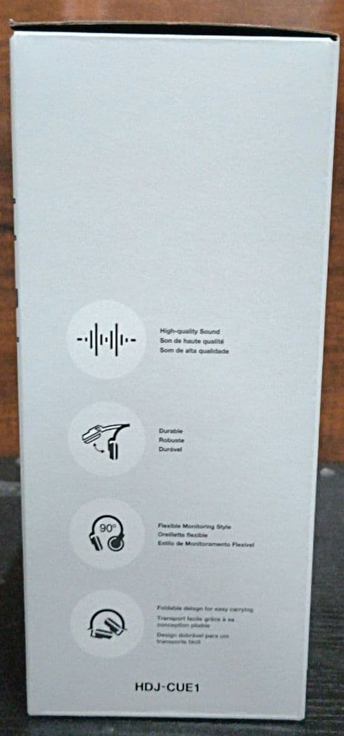 Dj Headphones Hdj-Cue1