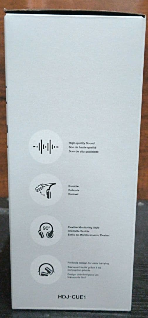 Dj Headphones Hdj-Cue1