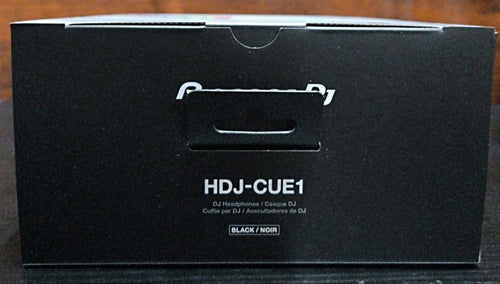 Dj Headphones Hdj-Cue1