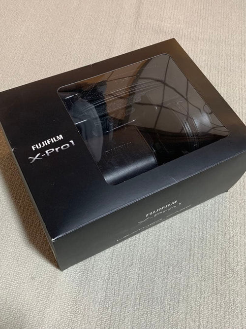 Fujifilm Compact Digital Camera X-Pro1