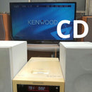 Kenwood Mini -Component Dvd/Cd/Usb/Fm/Aux