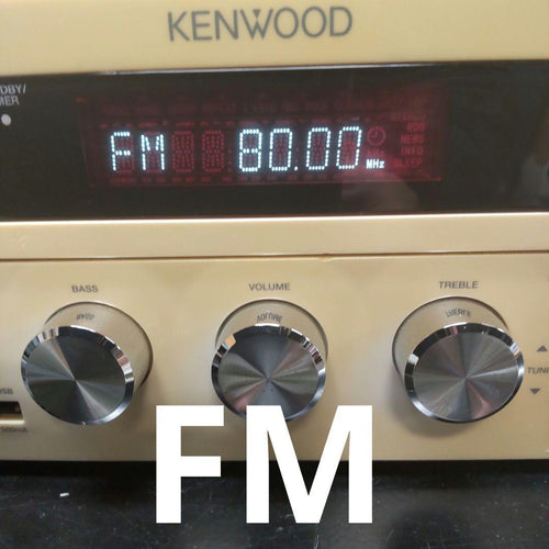 Kenwood Mini -Component Dvd/Cd/Usb/Fm/Aux