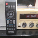Kenwood Mini -Component Dvd/Cd/Usb/Fm/Aux