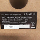 Kenwood Mini -Component Dvd/Cd/Usb/Fm/Aux