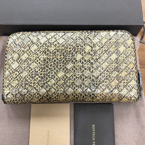 Bottega Veneta Long Wallets