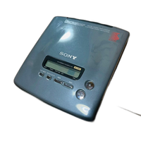 Portable Cd Player Sony D-515 Discman