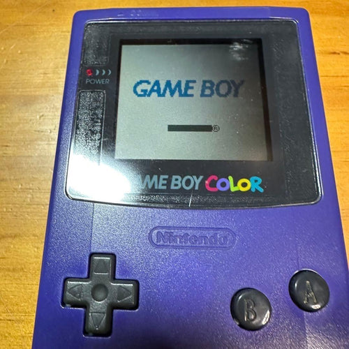 Gameboy Consoles (Game Boy Color) 6224