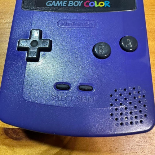 Gameboy Consoles (Game Boy Color) 6224