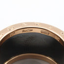 Bvlgari Ring B-Zero1 4 K18Pg Used A