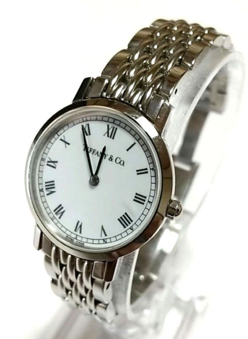 Tiffany Quartz Watches 7/26