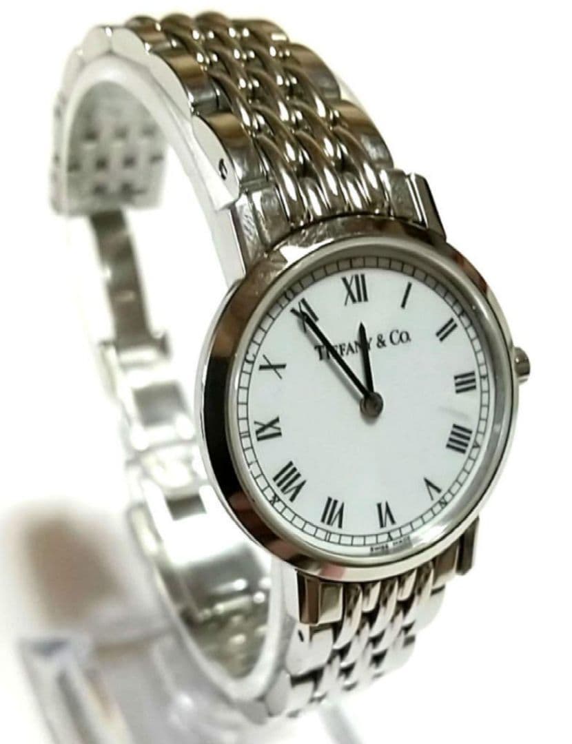 Tiffany Quartz Watches 7/26