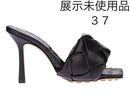 Bottega Veneta Mules 37 Nero