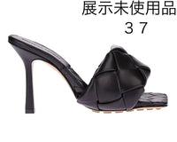 Bottega Veneta Mules 37 Nero