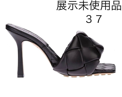 Bottega Veneta Mules 37 Nero