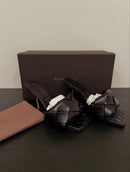 Bottega Veneta Mules 37 Nero