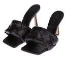 Bottega Veneta Mules 37 Nero