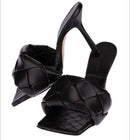 Bottega Veneta Mules 37 Nero