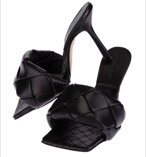Bottega Veneta Mules 37 Nero