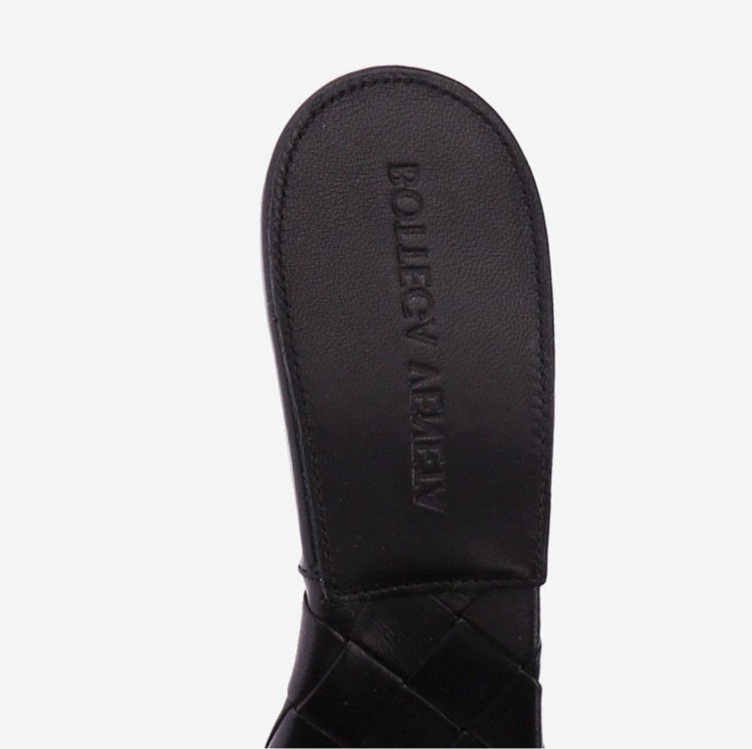Bottega Veneta Mules 37 Nero