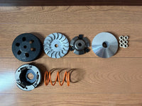 Sym Pulleys X'Pro 100
