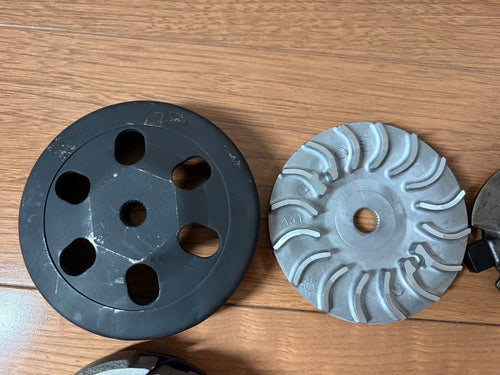 Sym Pulleys X'Pro 100