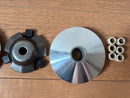 Sym Pulleys X'Pro 100