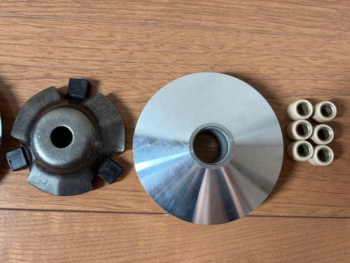 Sym Pulleys X'Pro 100