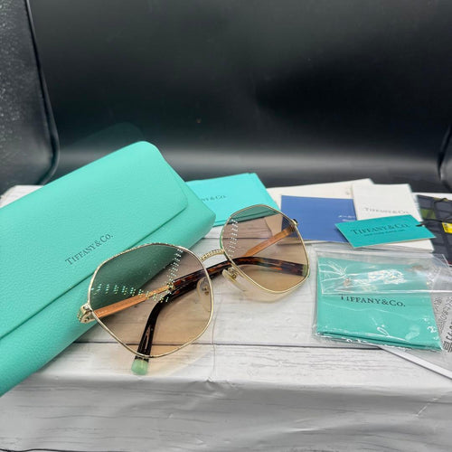 Tiffany Sunglasses Co. Tf3081