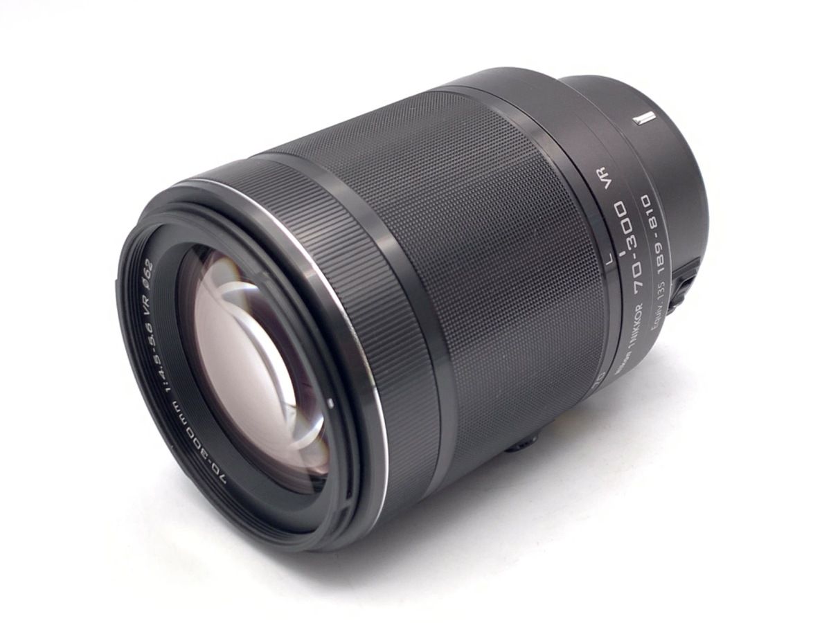Lens (Zoom) 1 Nikkor Vr 70-300 F/4.5-5.6