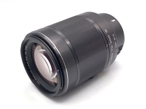 Lens (Zoom) 1 Nikkor Vr 70-300 F/4.5-5.6