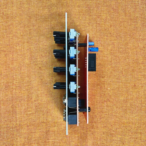 Modular Synthesizer Ai Synthesis: Ai008 Eurorack Matrix Mixer (Aluminium Panel)