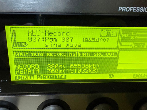Yamaha Recording Accessories A5000