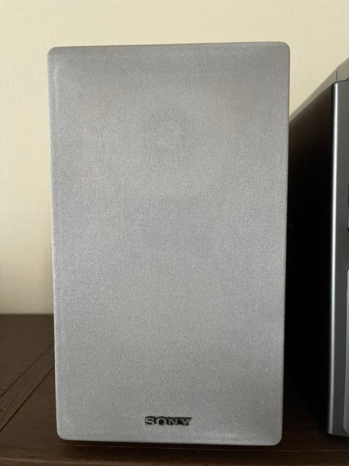 Sony Mini Component Systems Cd Md