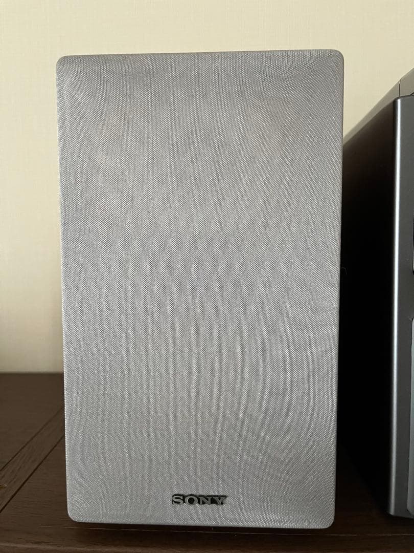 Sony Mini Component Systems Cd Md