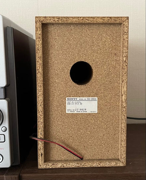Sony Mini Component Systems Cd Md