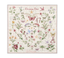 Christian Dior Stall Shawl
