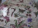 Christian Dior Stall Shawl