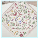 Christian Dior Stall Shawl