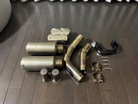 Mufflers Yzf-R1 09-14 14B Rn24J