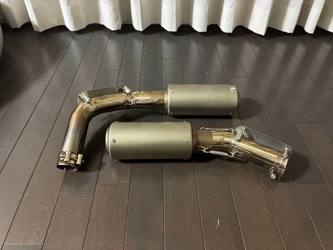 Mufflers Yzf-R1 09-14 14B Rn24J