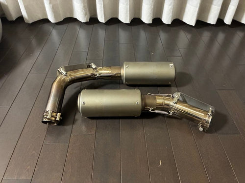 Mufflers Yzf-R1 09-14 14B Rn24J