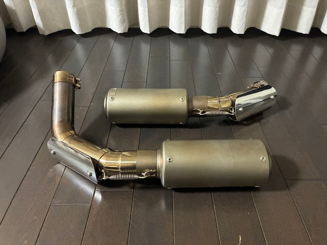 Mufflers Yzf-R1 09-14 14B Rn24J