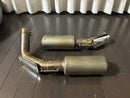 Mufflers Yzf-R1 09-14 14B Rn24J