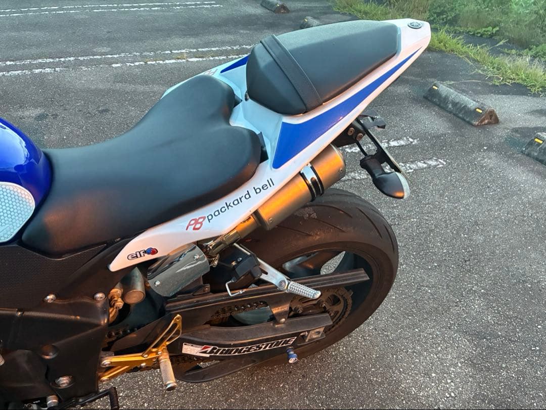 Mufflers Yzf-R1 09-14 14B Rn24J