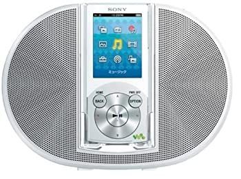 Digital Audio Player Sony S 8Gb Nw-S644K/W