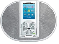 Digital Audio Player Sony S 8Gb Nw-S644K/W