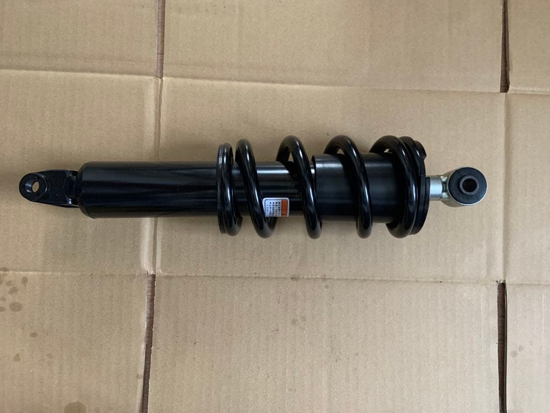 Yamaha Suspensions S
